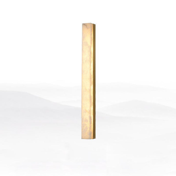 Lureya Alabaster Wall Lamp 9