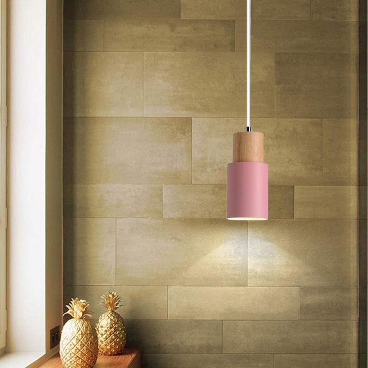 Luvina Cylinder Pendant Lamp 12