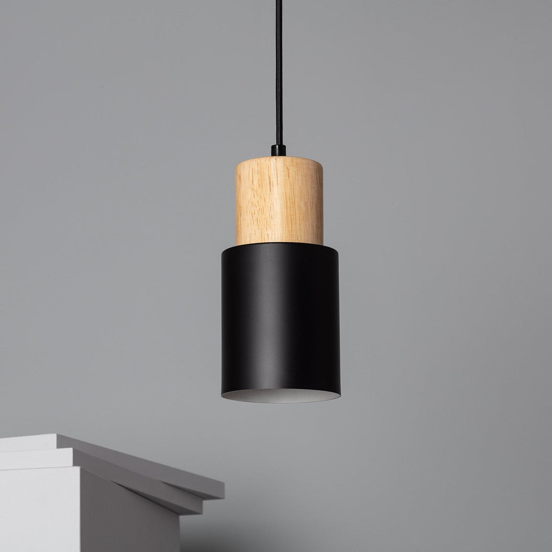 Luvina Cylinder Pendant Lamp 2