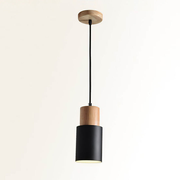 Luvina Cylinder Pendant Lamp 5