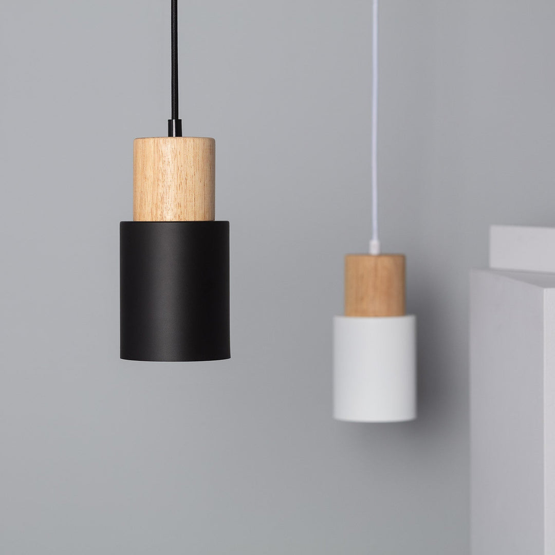 Luvina Cylinder Pendant Lamp 6