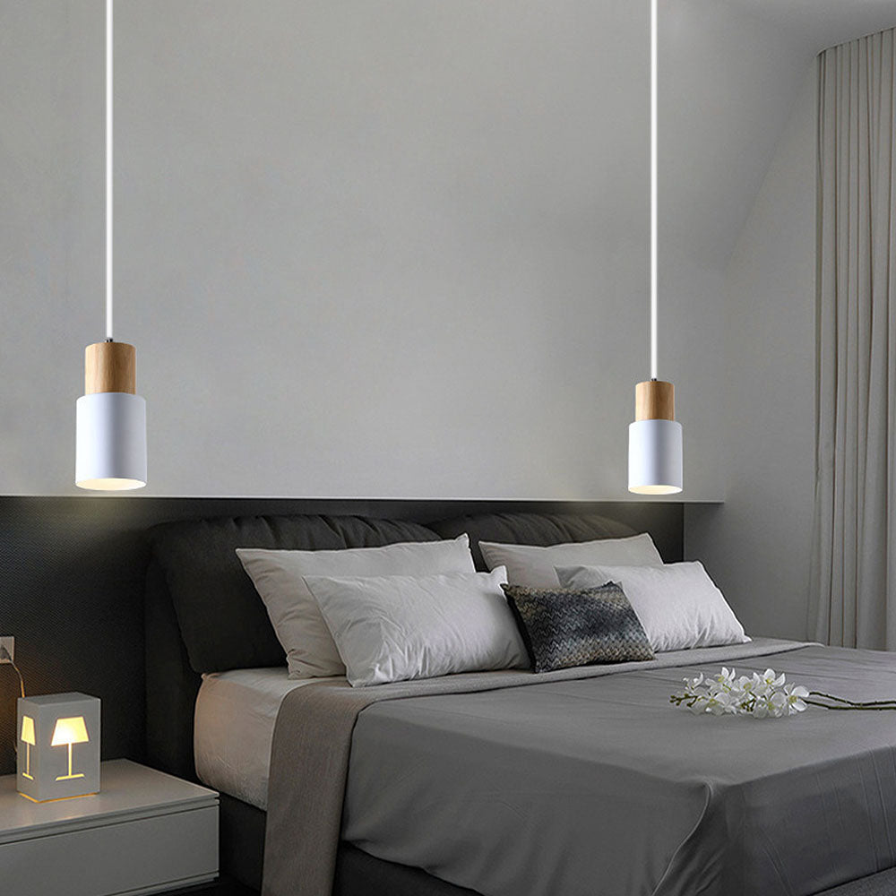 Luvina Cylinder Pendant Lamp 8