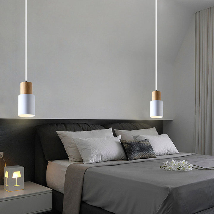 Luvina Cylinder Pendant Lamp 8