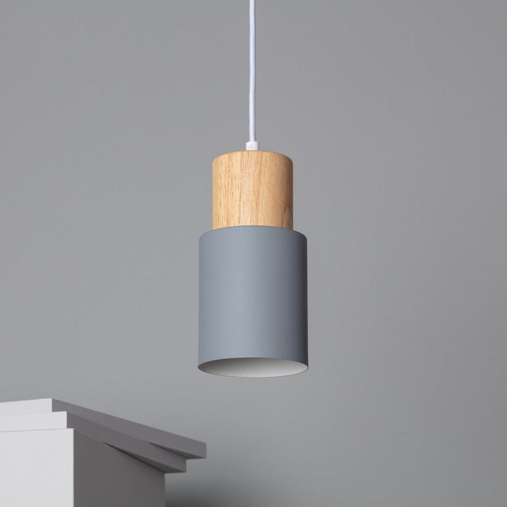 Luvina Cylinder Pendant Lamp 9