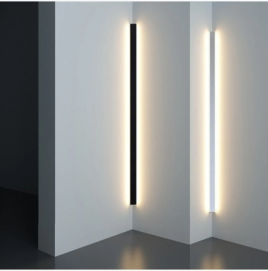 Luxara | Modern Minimalist Wall Lamp with Adjustable Warm LED Light 2