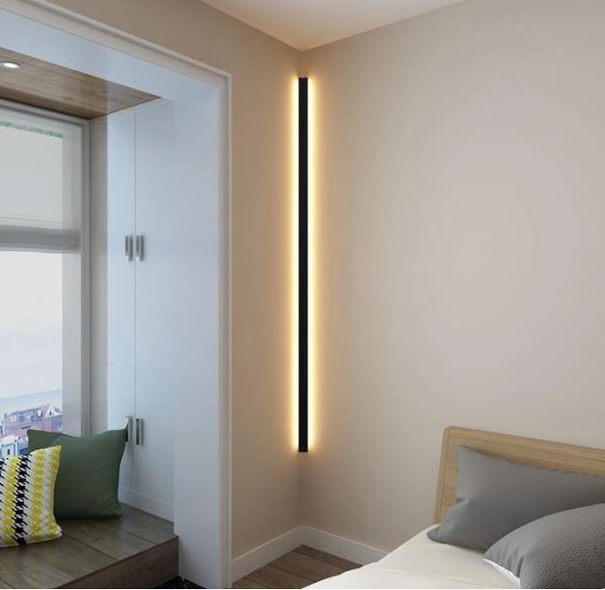 Luxara | Modern Minimalist Wall Lamp with Adjustable Warm LED Light 5