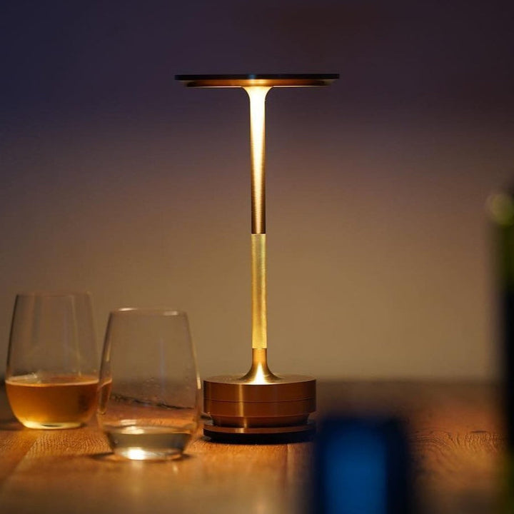 LuxeAura – Sleek and Stylish Table Lamp 4