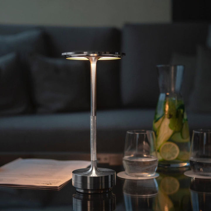 LuxeAura – Sleek and Stylish Table Lamp 7
