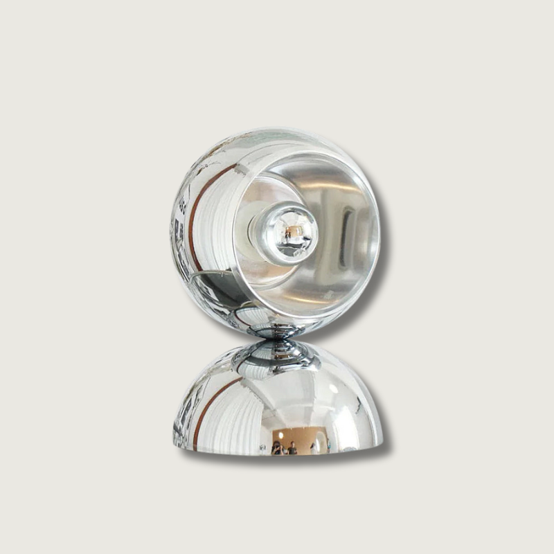 LuxeCharm - Table Lamp with Mickey Style and Cozy Light Diffusion 1