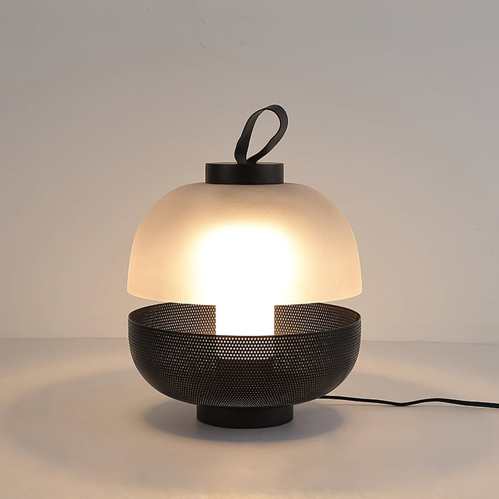 LuxeEra - Table Lamp with Timeless Design and Soft Illumination 1
