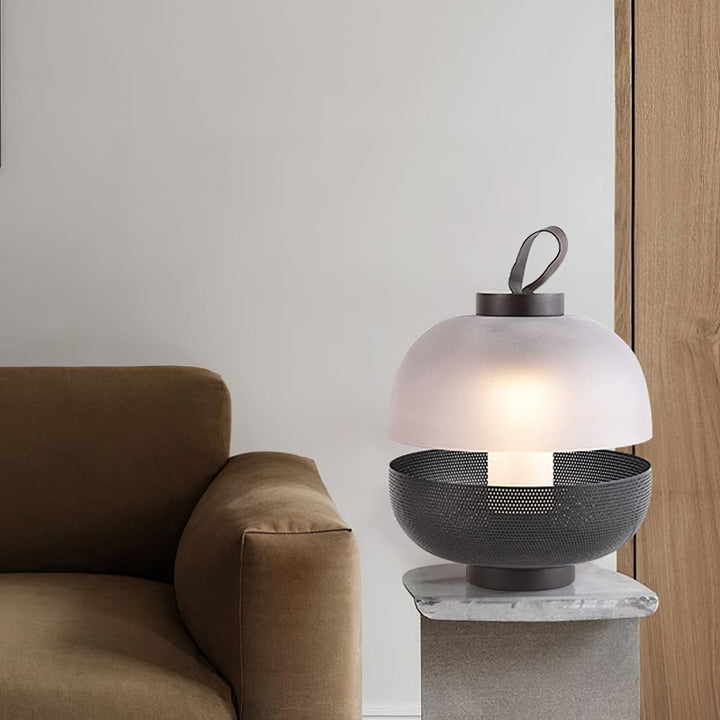 LuxeEra - Table Lamp with Timeless Design and Soft Illumination 2