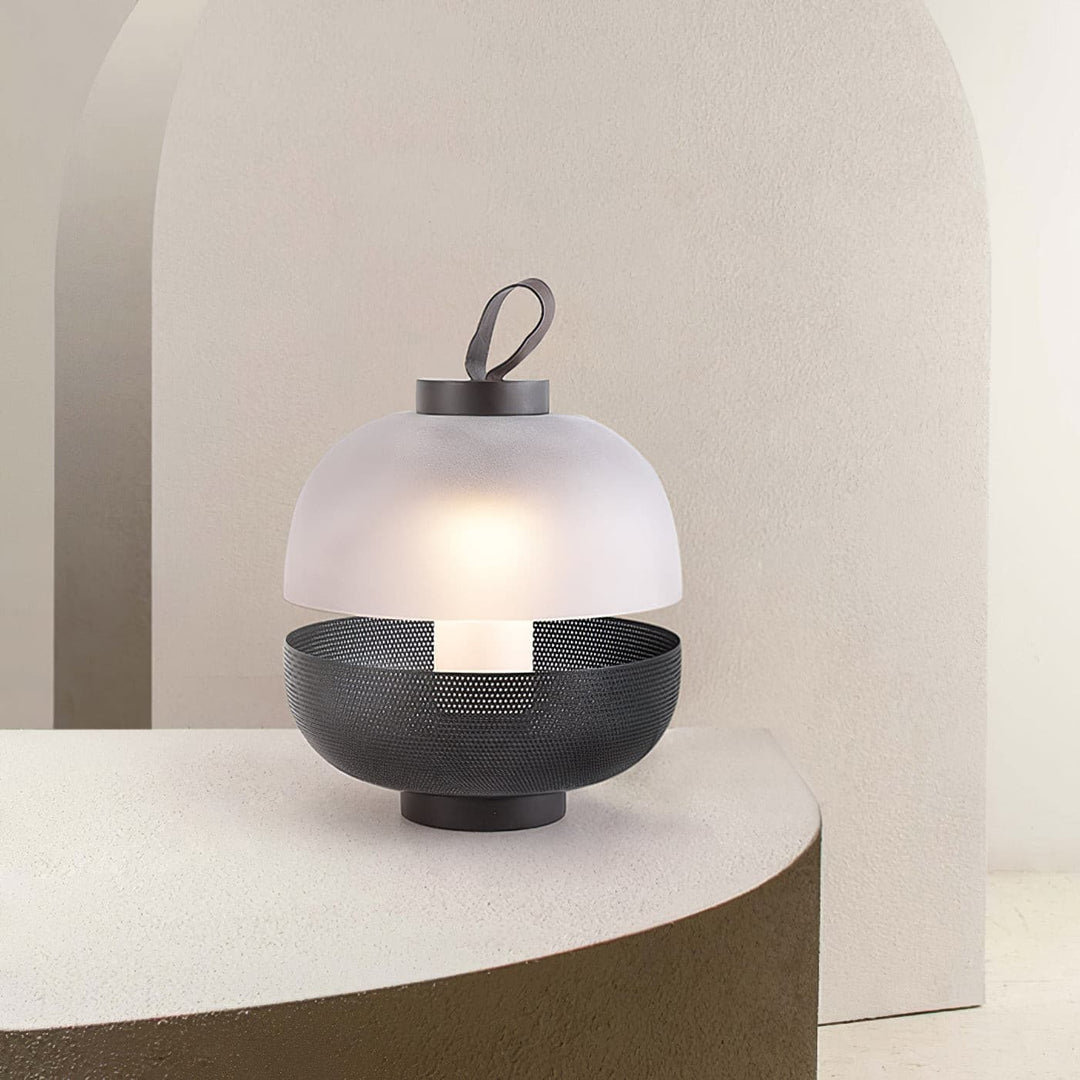 LuxeEra - Table Lamp with Timeless Design and Soft Illumination 3