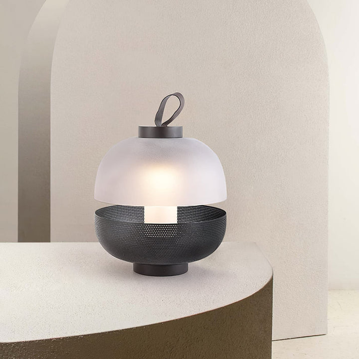 LuxeEra - Table Lamp with Timeless Design and Soft Illumination 3