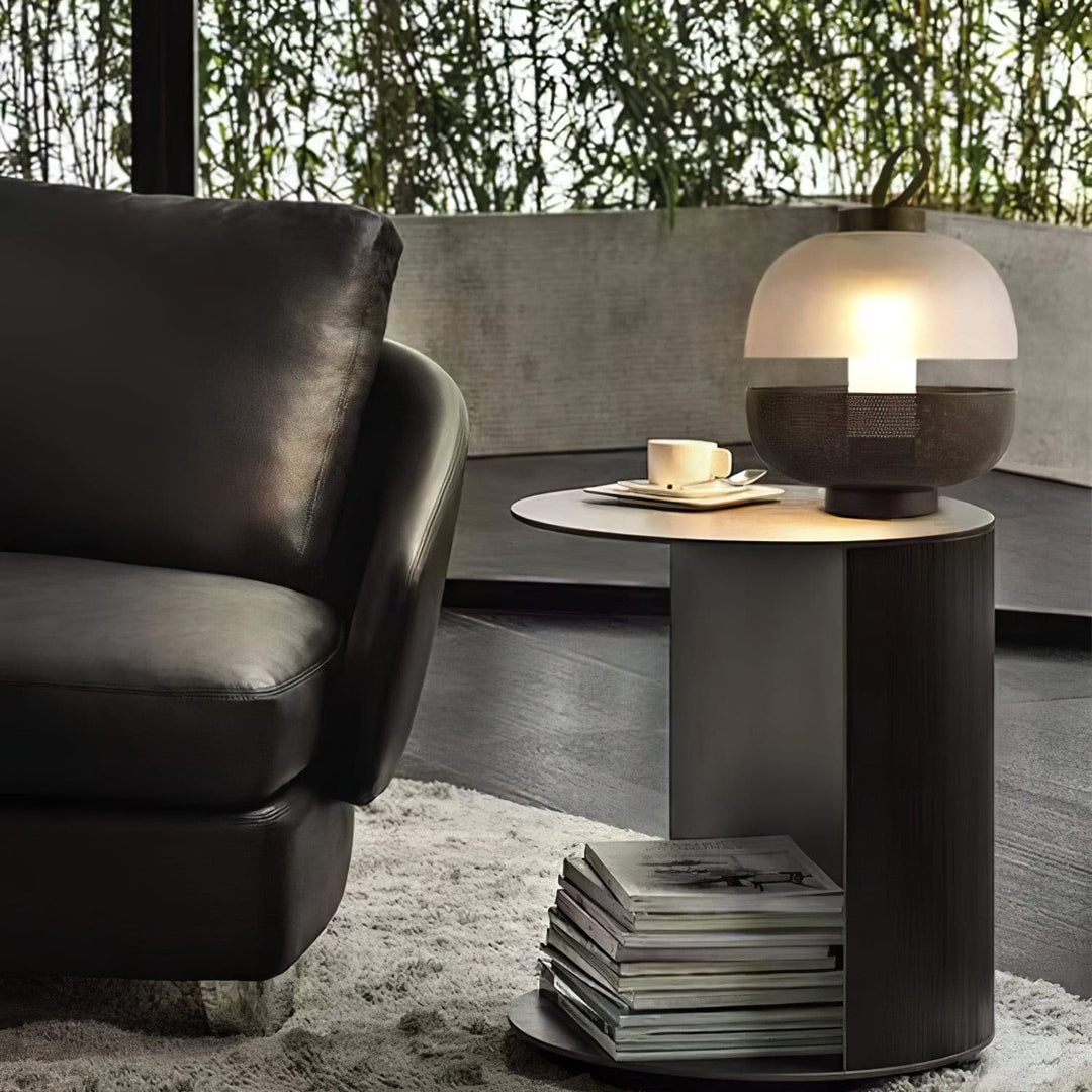 LuxeEra - Table Lamp with Timeless Design and Soft Illumination 6