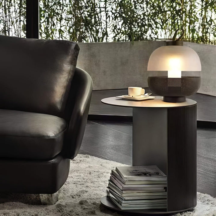 LuxeEra - Table Lamp with Timeless Design and Soft Illumination 6