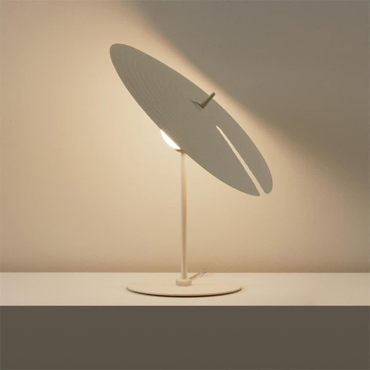 LuxeHarmony - Table Lamp with Subtle Elegance and Warm Light Spread 0