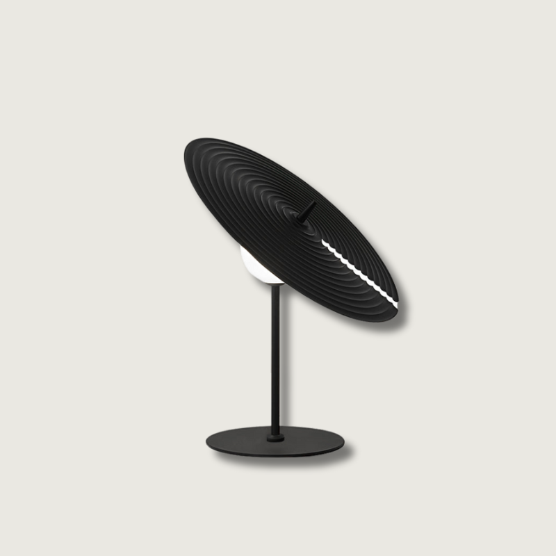 LuxeHarmony - Table Lamp with Subtle Elegance and Warm Light Spread 1