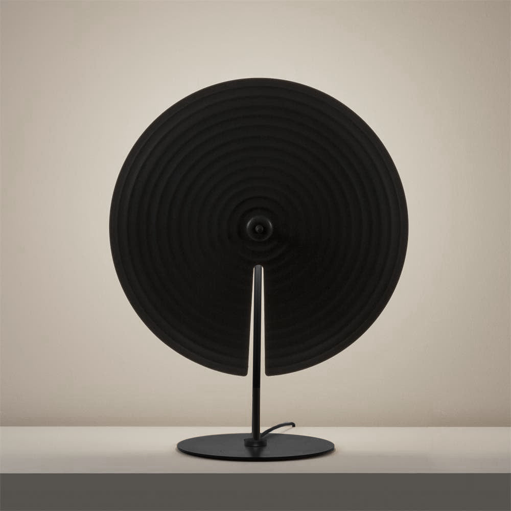 LuxeHarmony - Table Lamp with Subtle Elegance and Warm Light Spread 10