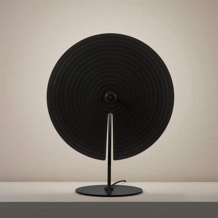 LuxeHarmony - Table Lamp with Subtle Elegance and Warm Light Spread 10