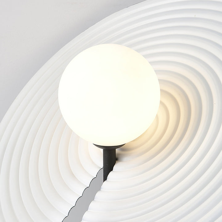 LuxeHarmony - Table Lamp with Subtle Elegance and Warm Light Spread 3