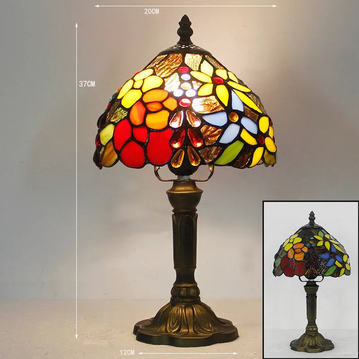 LuxeShade – Tiffany Office Lamp 0