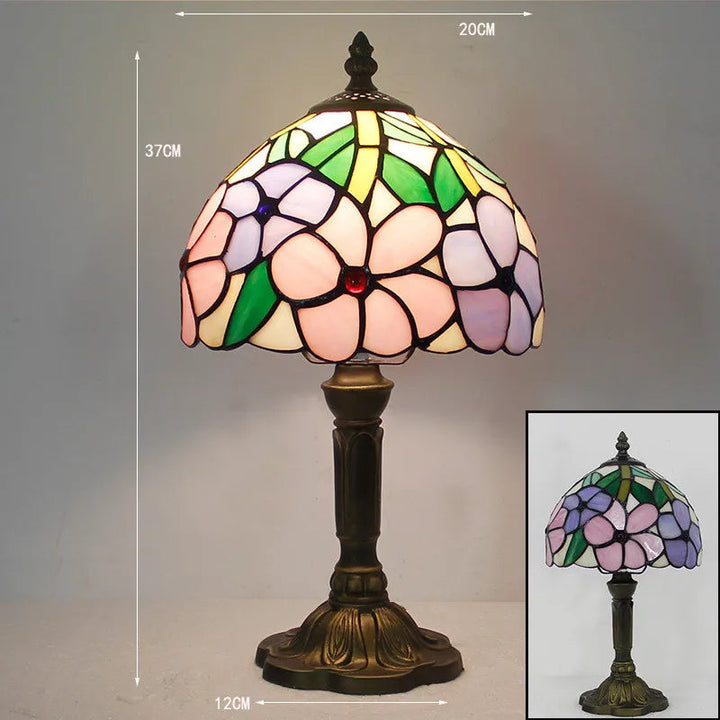 LuxeShade – Tiffany Office Lamp 8