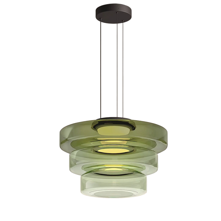 Luxelle | Danish Glass Pendant Lamp with Timeless Design 10