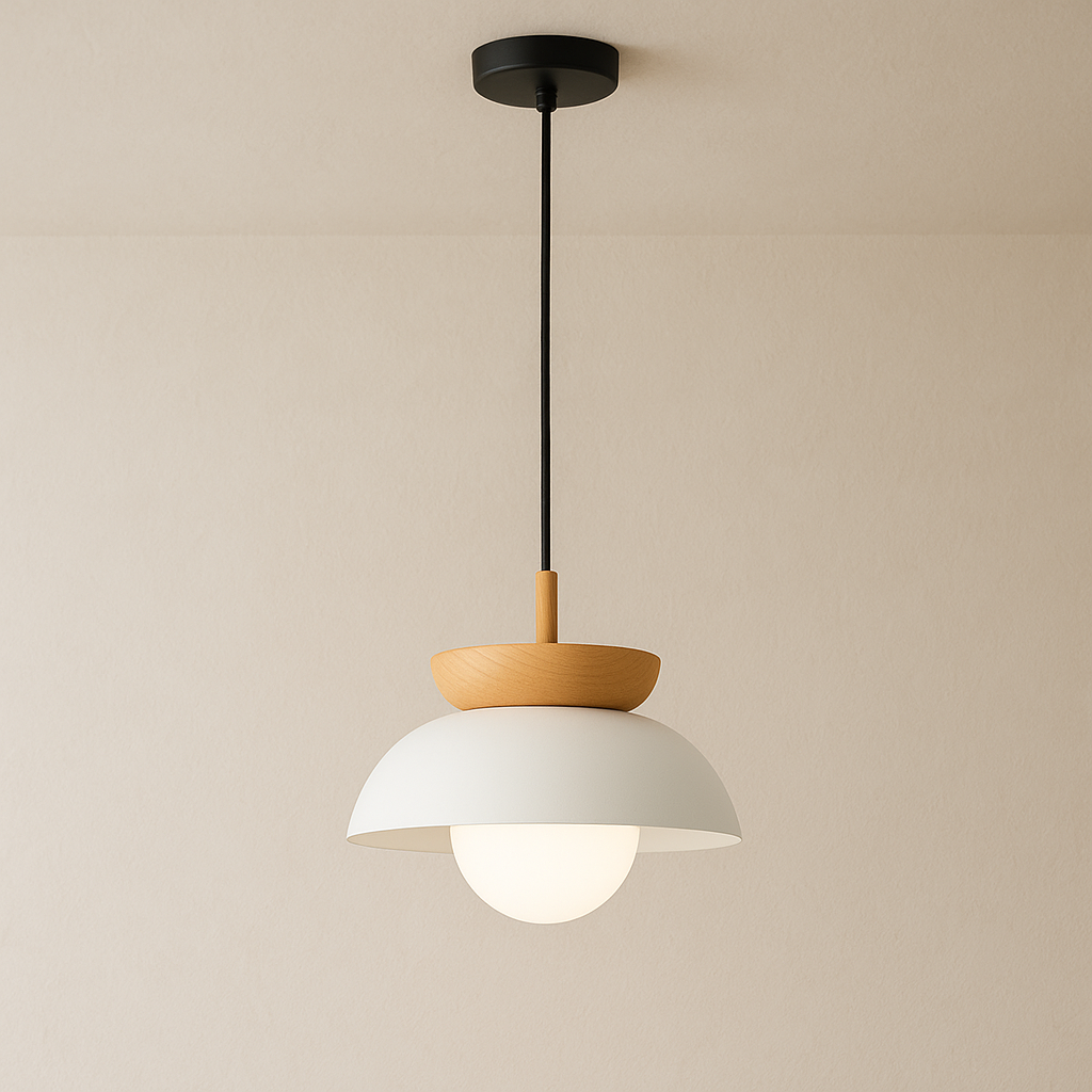 Luxentis | Modern Swedish Pendant Lamp for Clean Aesthetic Spaces 7