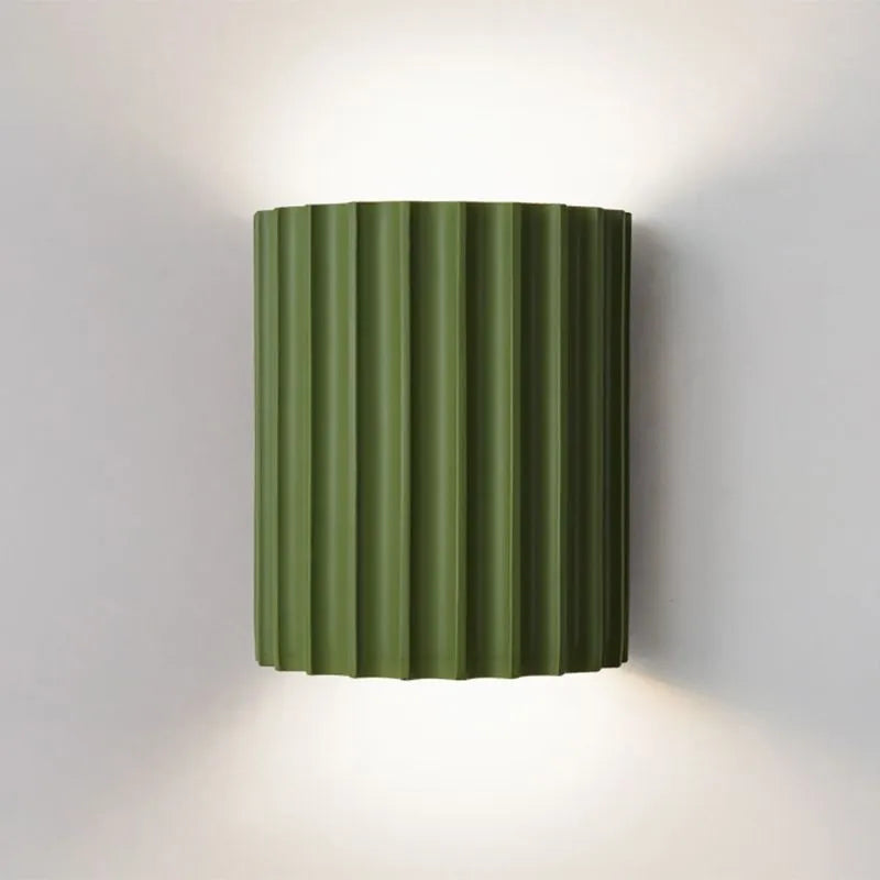 Luxora | Modern Macaron Wall Lamp for Stylish Interiors 0