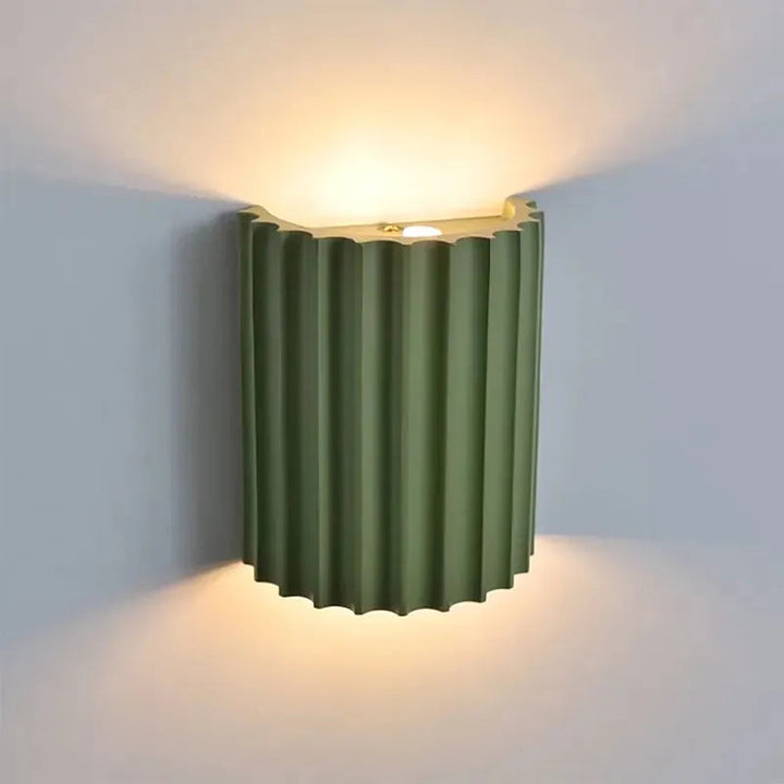 Luxora | Modern Macaron Wall Lamp for Stylish Interiors 3