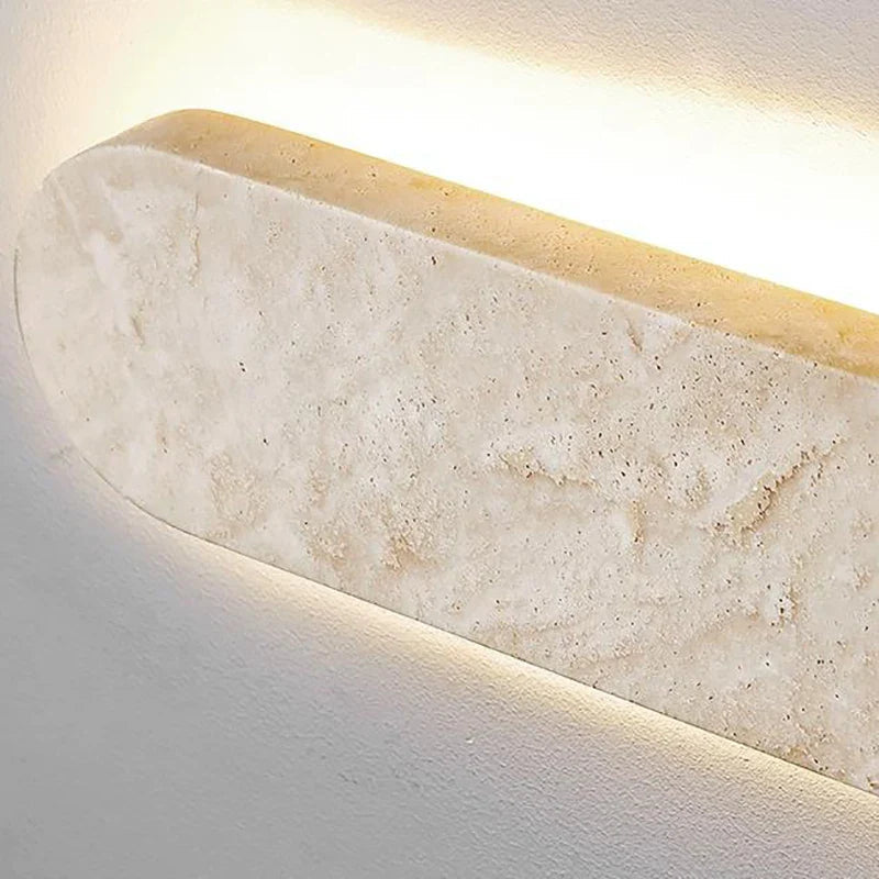 Luzora Natural Stone Wall Lamp 6
