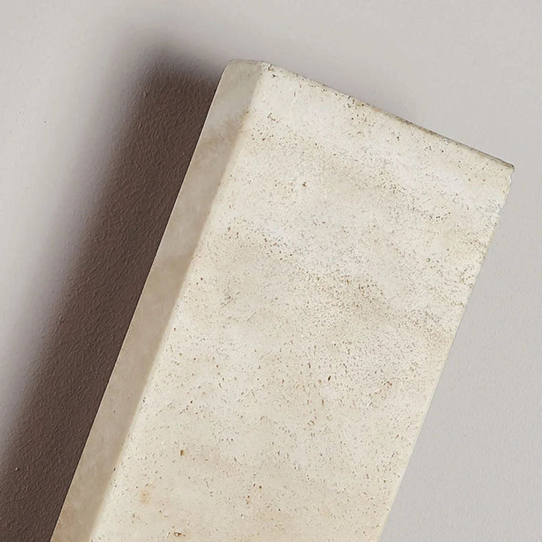 Luzora Natural Stone Wall Lamp 8