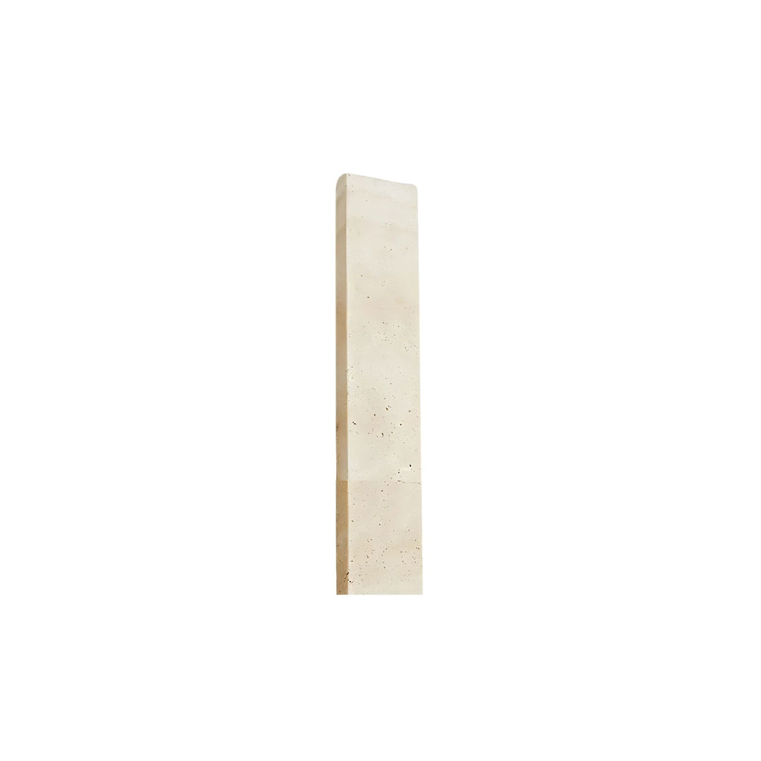 Luzora Natural Stone Wall Lamp 9