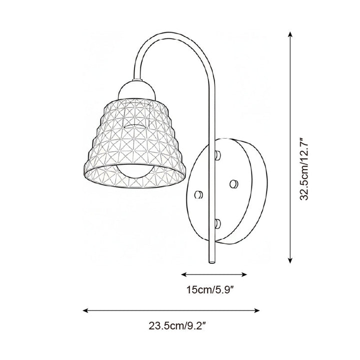 Lysbelo Wall Lamp 6