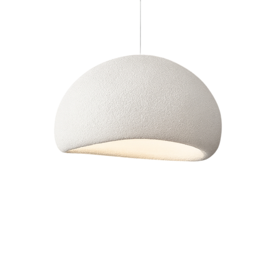 Lysian | Modern Wabi-Sabi Pendant Lamp with Minimalist Aesthetic 0