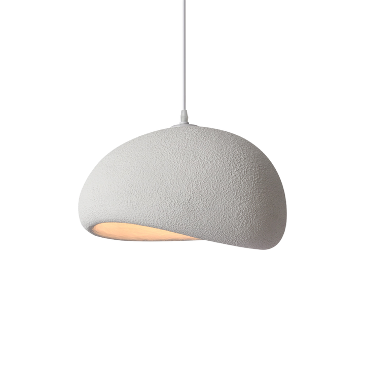 Lysian | Modern Wabi-Sabi Pendant Lamp with Minimalist Aesthetic 5