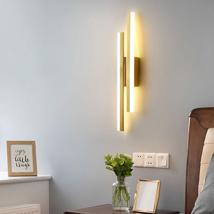 Lysira | Modern Simplicity LED Wall Lamp for Elegant Interiors 1