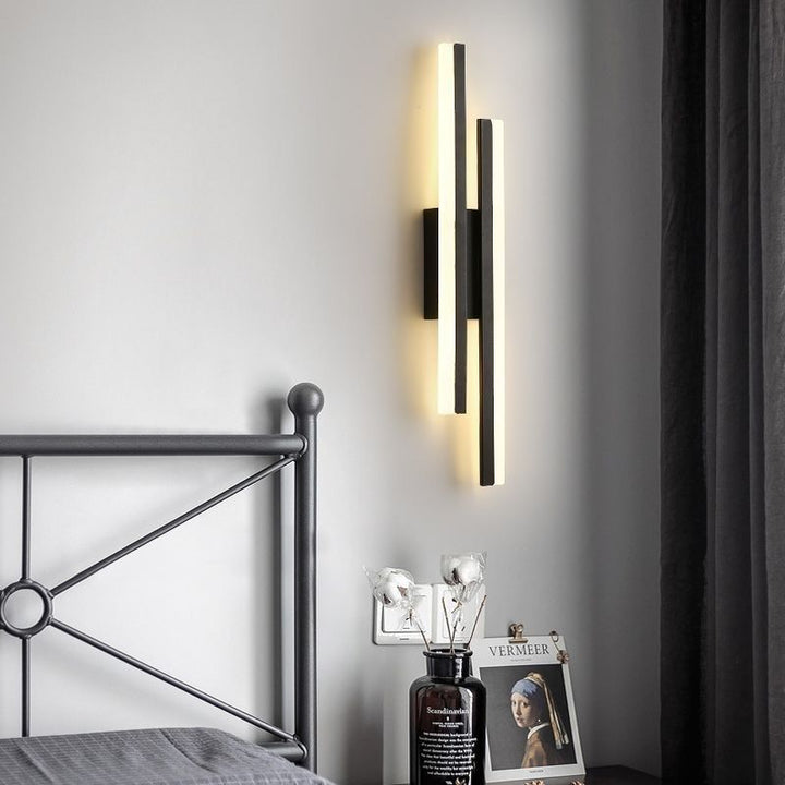 Lysira | Modern Simplicity LED Wall Lamp for Elegant Interiors 2
