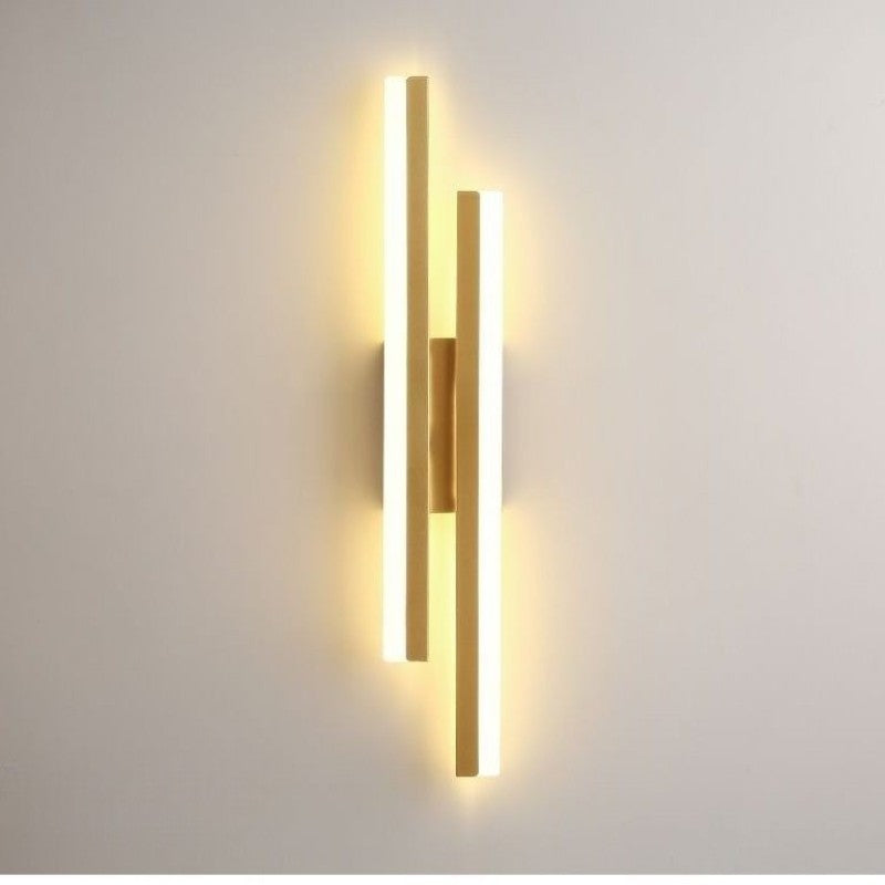 Lysira | Modern Simplicity LED Wall Lamp for Elegant Interiors 4
