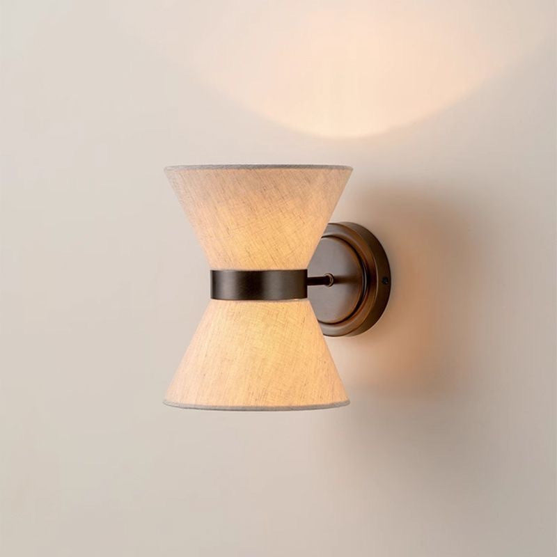 Lysun | Modern Japanese Wabi Sabi Wall Lamp for Elegant Interiors 1