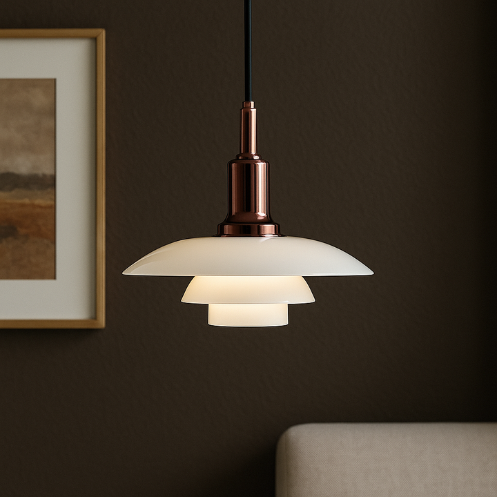 Lysvia | Refined Danish Designer Pendant Lamp for Modern Interiors 6