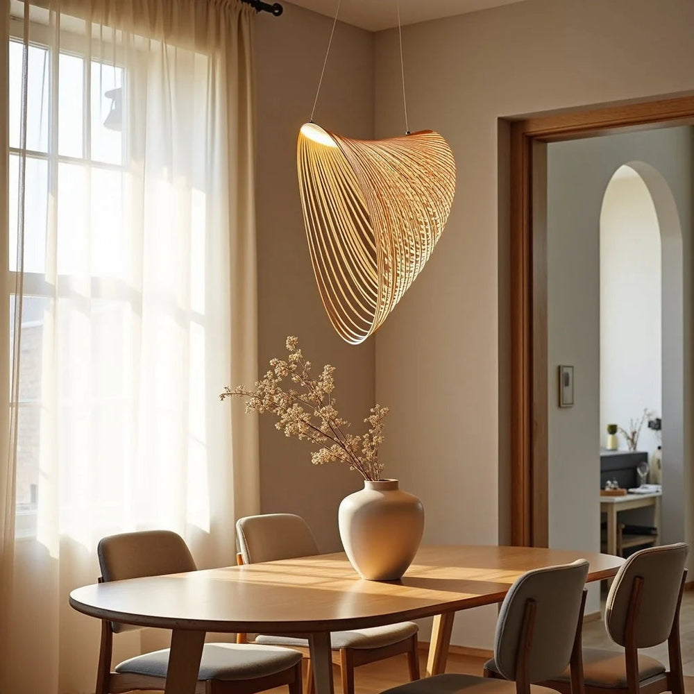 Lyzor Arc Pendant Lamp 1