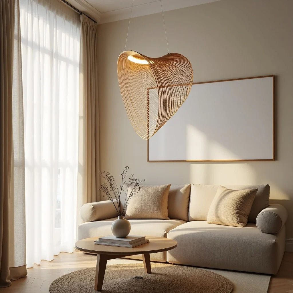 Lyzor Arc Pendant Lamp 2