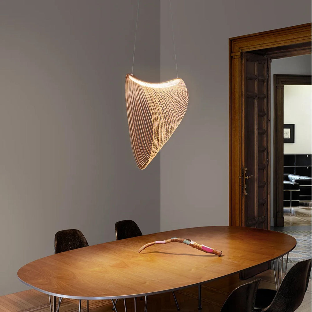 Lyzor Arc Pendant Lamp 4