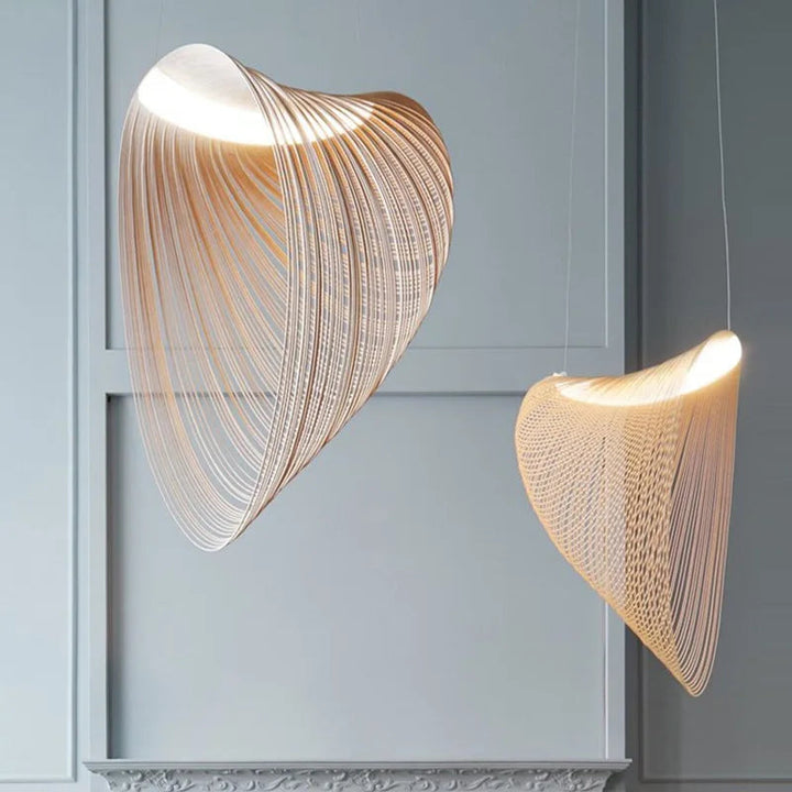 Lyzor Arc Pendant Lamp 8