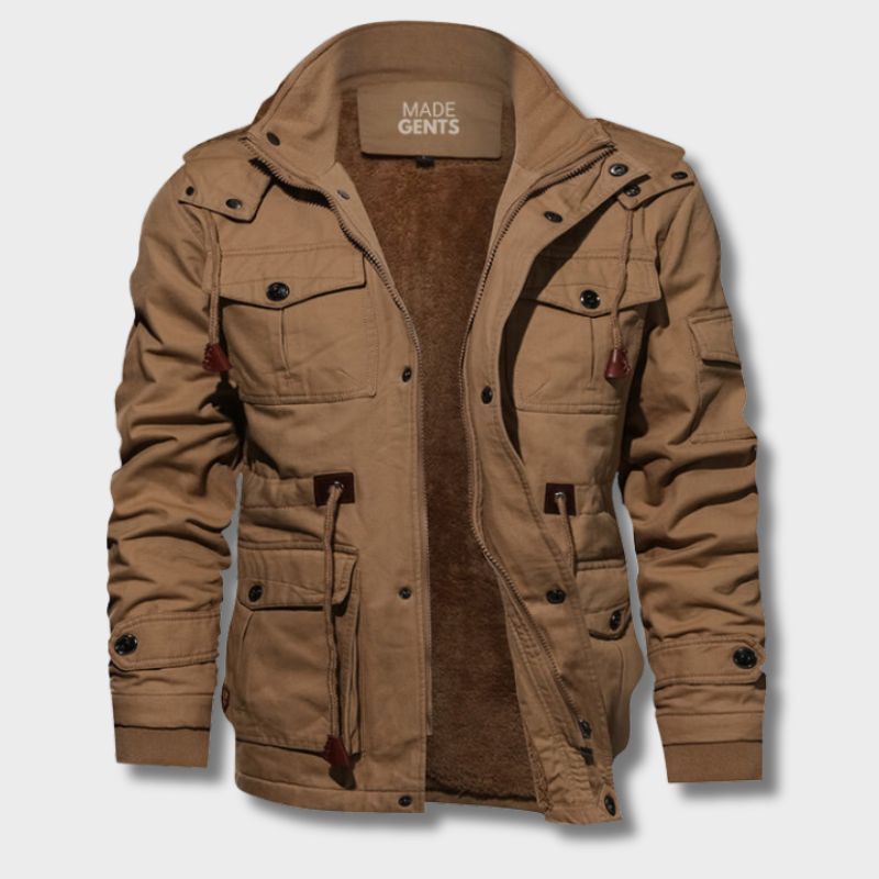 Made Gents | Survival Cotton Jacket