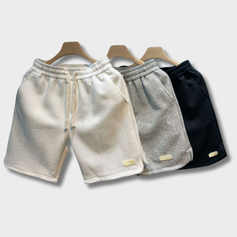 Made Gents | Comfortabele Heren Shorts | 50% Korting!