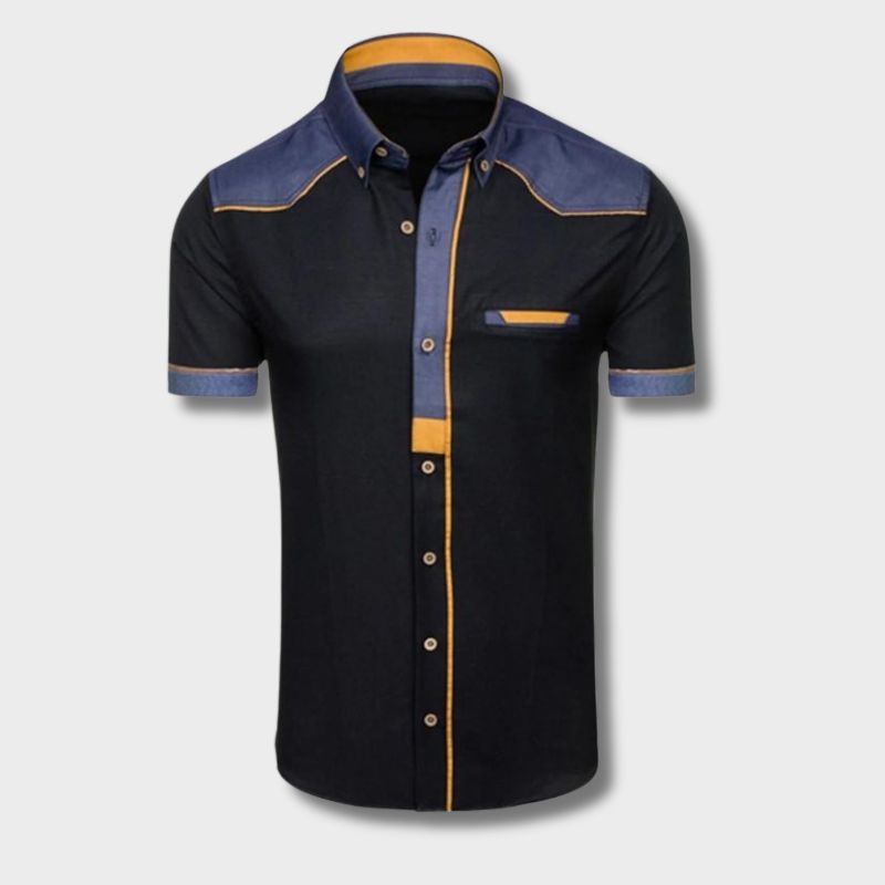Made Gents | Jack Polo Overhemd | 50% Korting!