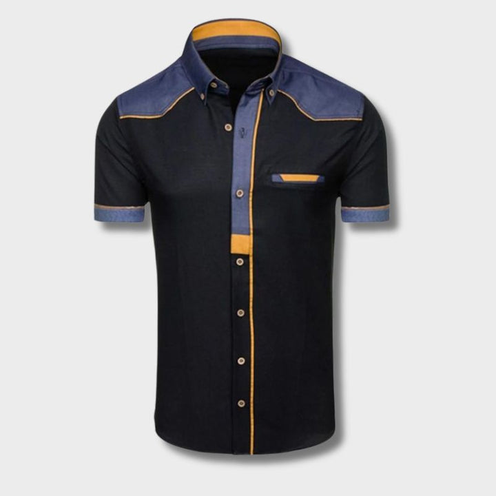 Made Gents | Jack Polo Overhemd | 50% Korting!