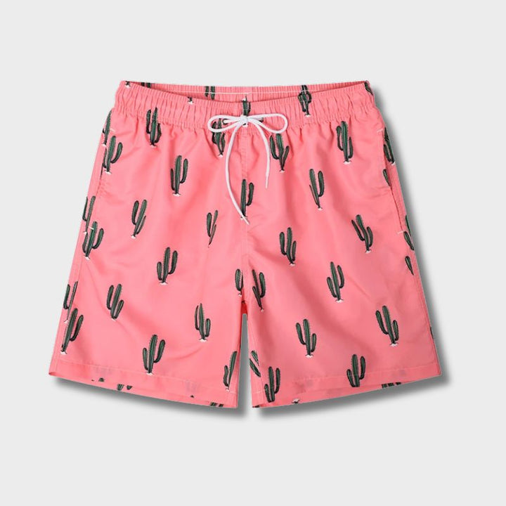 Made Gents | Printed Swim Shorts | 50% off!